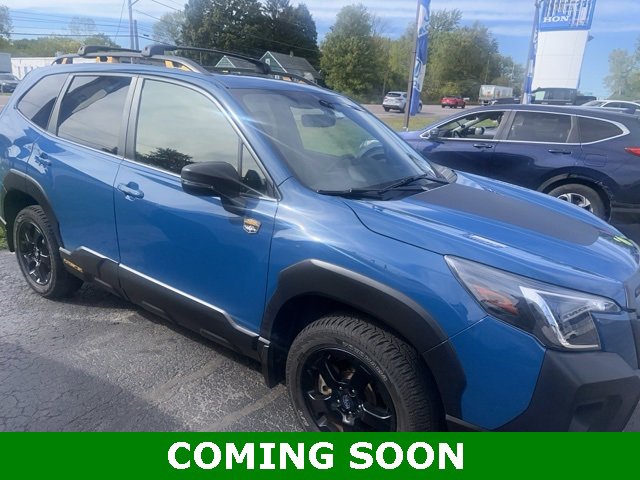 Used 2022 Subaru Forester Wilderness