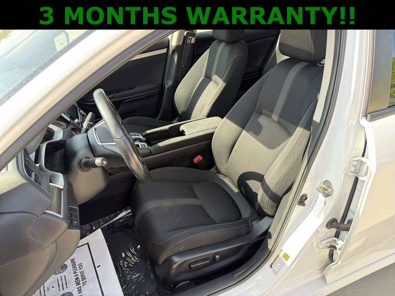 Used 2019 Honda Civic EX image 14