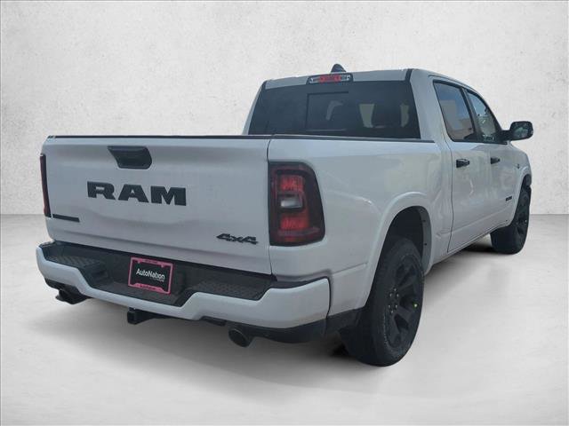 New 2026 RAM 1500 Big Horn image 2