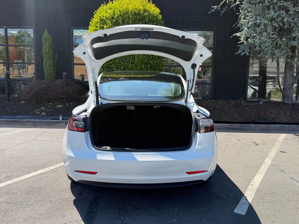 Used 2021 Tesla Model 3 Standard Range Plus RWD image 17