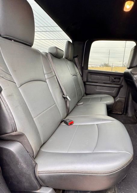 Used 2022 RAM 2500 Tradesman w/ Chrome Appearance Group AWD/4WD image 14