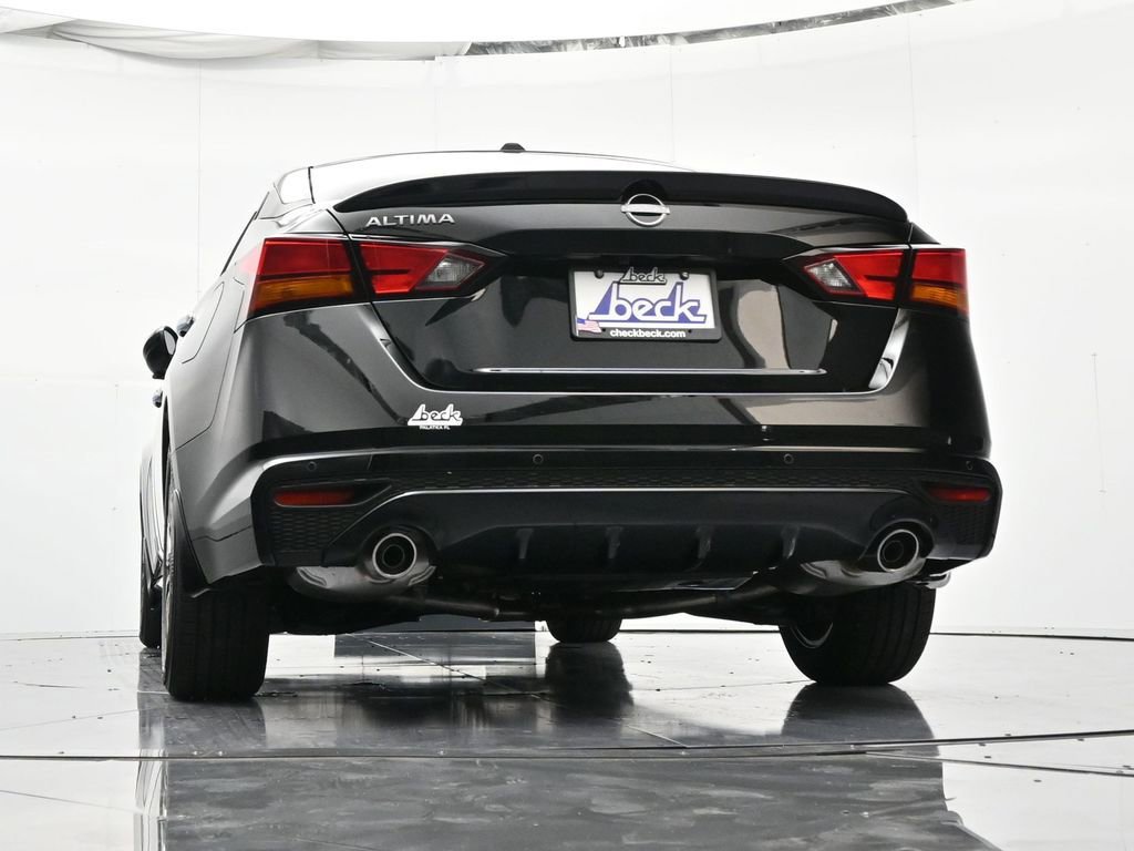 New 2025 Nissan Altima 2.5 SV w/ SV Special Edition Package image 41
