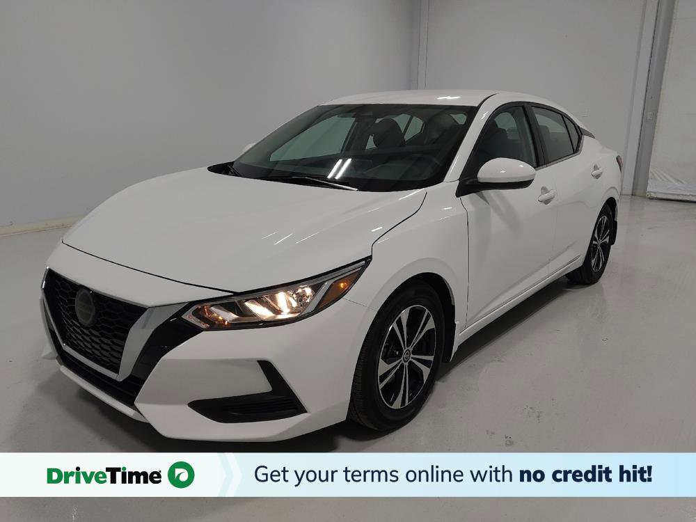 Used 2023 Nissan Sentra SV w/ All-Weather Package image 1