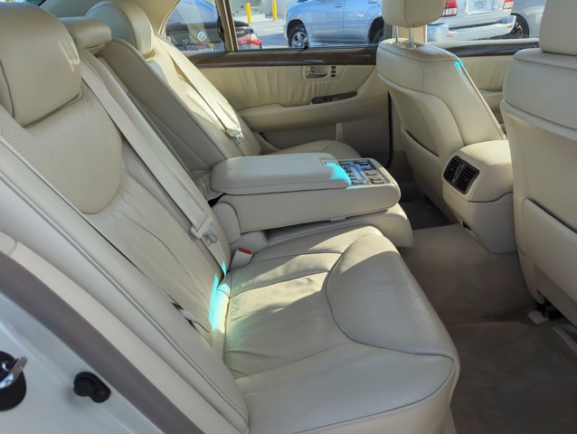 Used 2001 Lexus LS 430 image 27