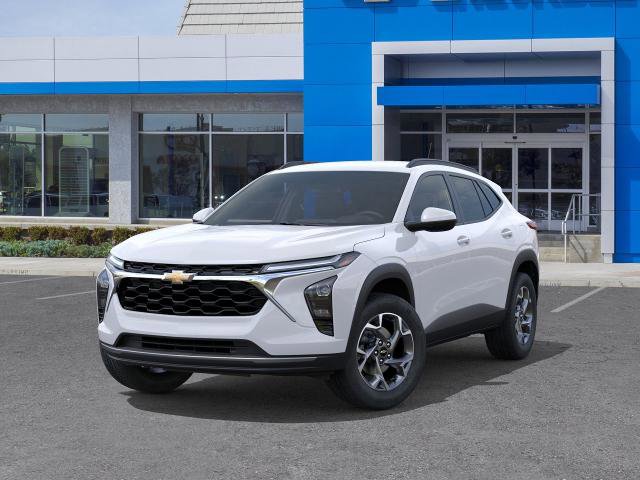 New 2026 Chevrolet Trax LT w/ LT Convenience Package FWD image 6