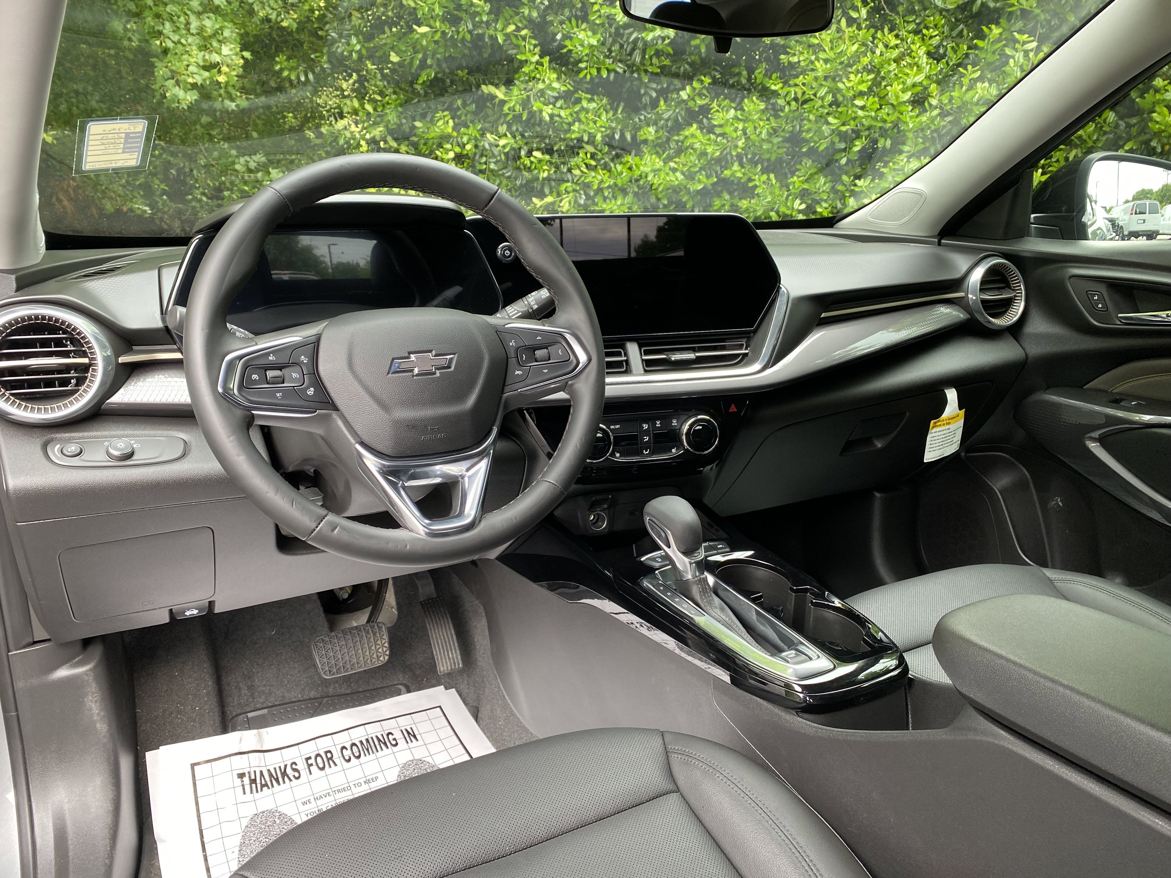 Used 2026 Chevrolet Trax ACTIV FWD image 31