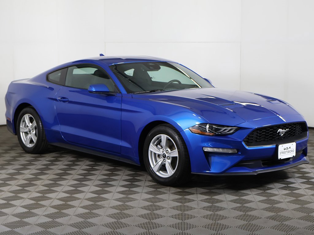 Used 2021 Ford Mustang Coupe image 42