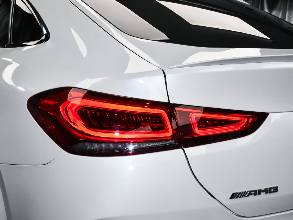 Used 2021 Mercedes-Benz GLE 53 AMG 4MATIC Coupe image 86