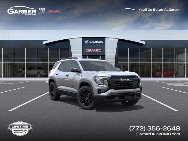 New 2026 GMC Terrain Elevation w/ Black Edition