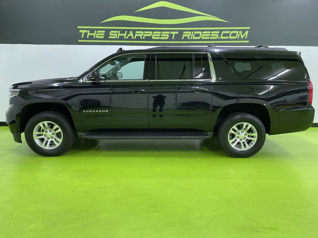 Used 2016 Chevrolet Suburban LT image 6