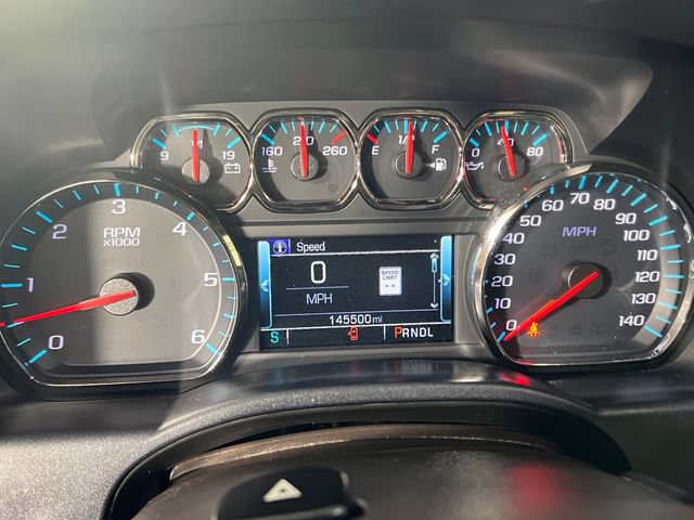 Used 2018 Chevrolet Silverado 1500 LT w/ Texas Edition RWD image 16