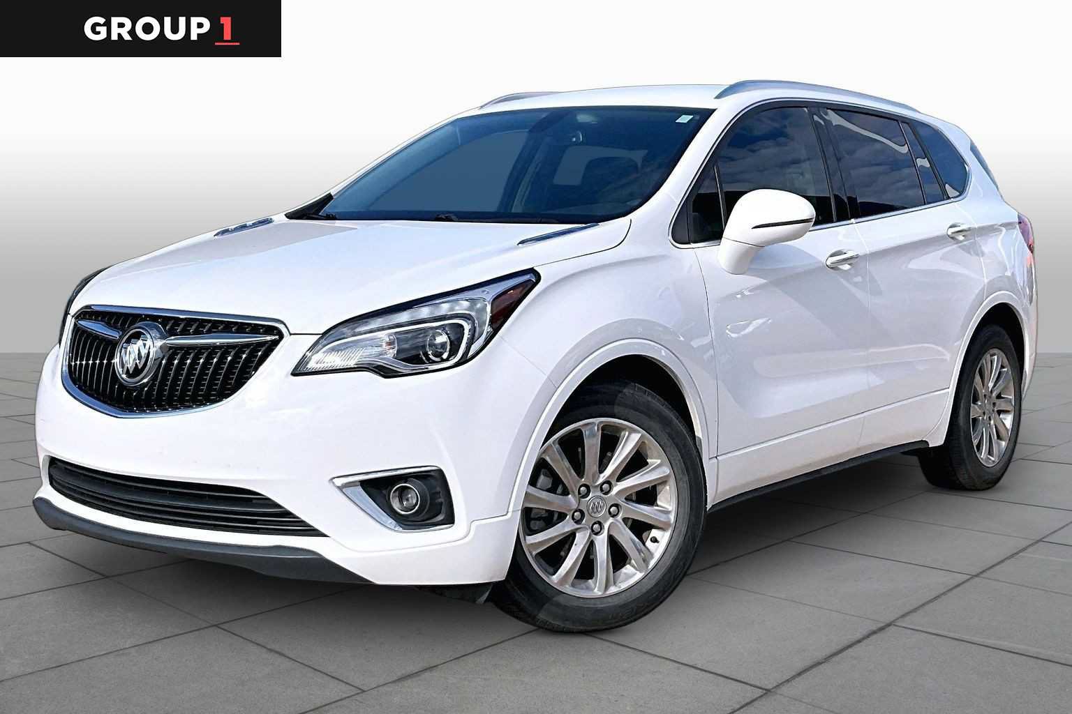 Used 2019 Buick Envision Essence