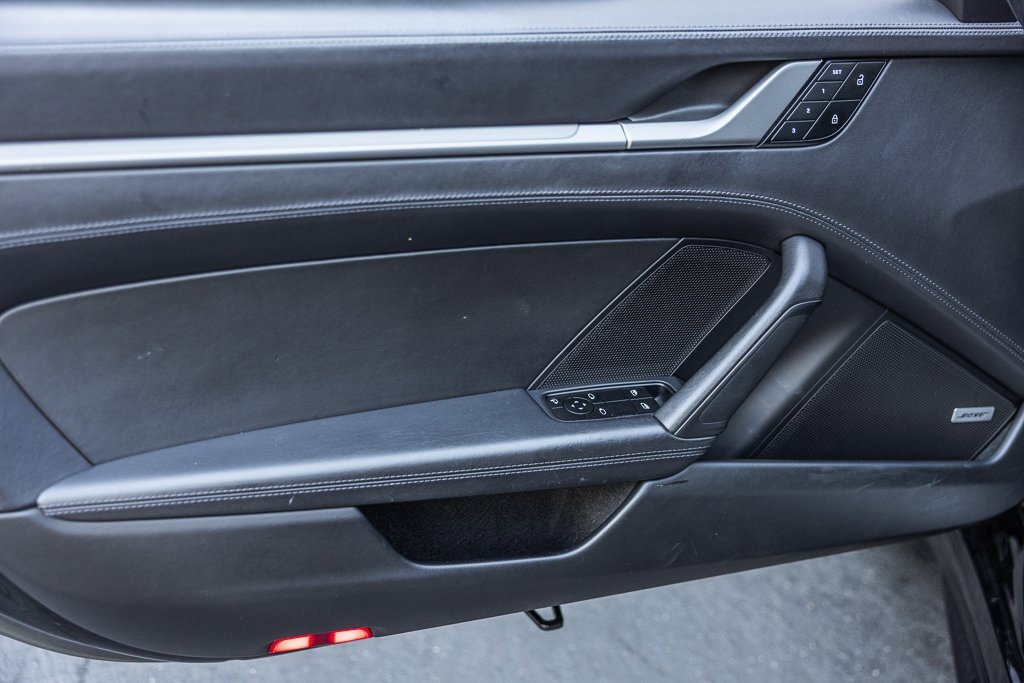 Certified 2022 Porsche 911 Carrera 4S image 17