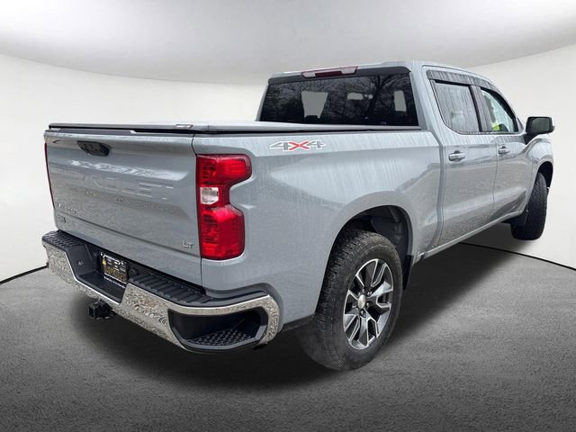 Used 2024 Chevrolet Silverado 1500 LT image 13