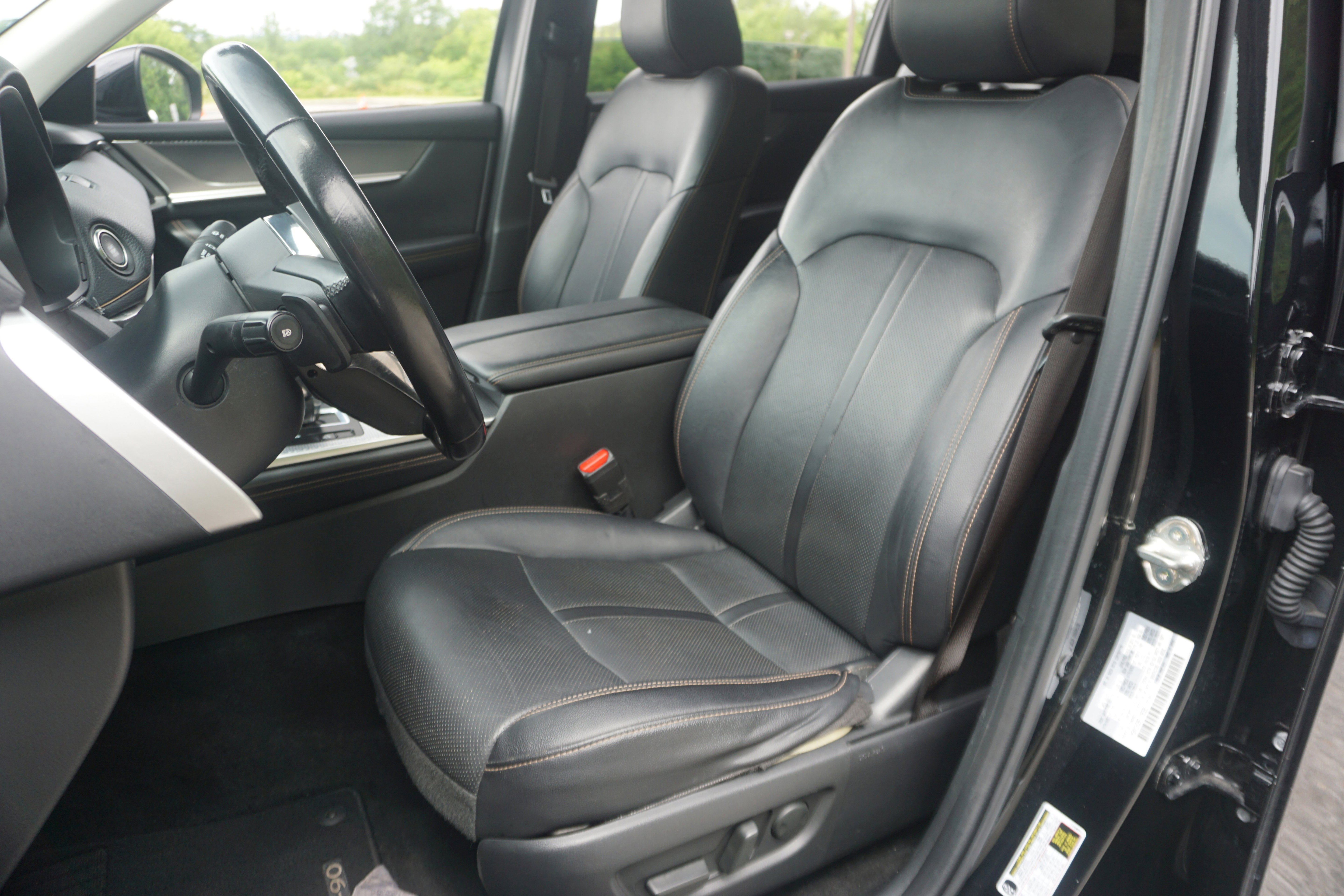 Used 2024 MAZDA CX-90 3.3 Turbo w/ Preferred Plus image 17