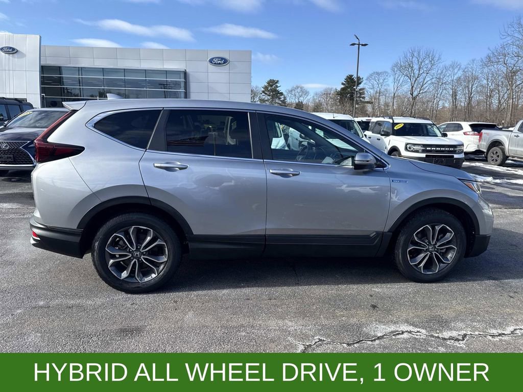 Used 2022 Honda CR-V EX image 10