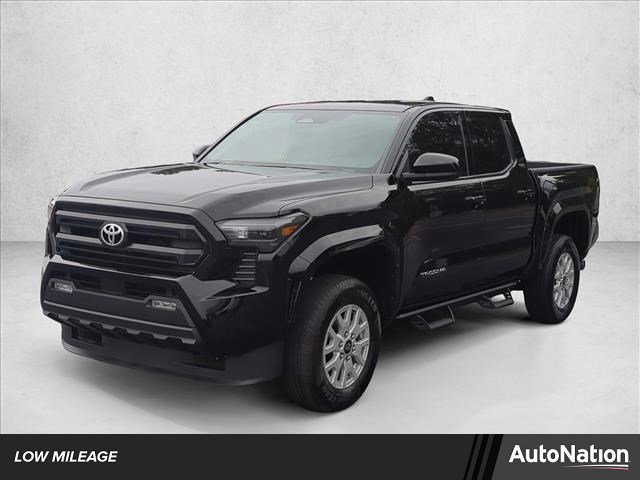 Certified 2025 Toyota Tacoma SR5