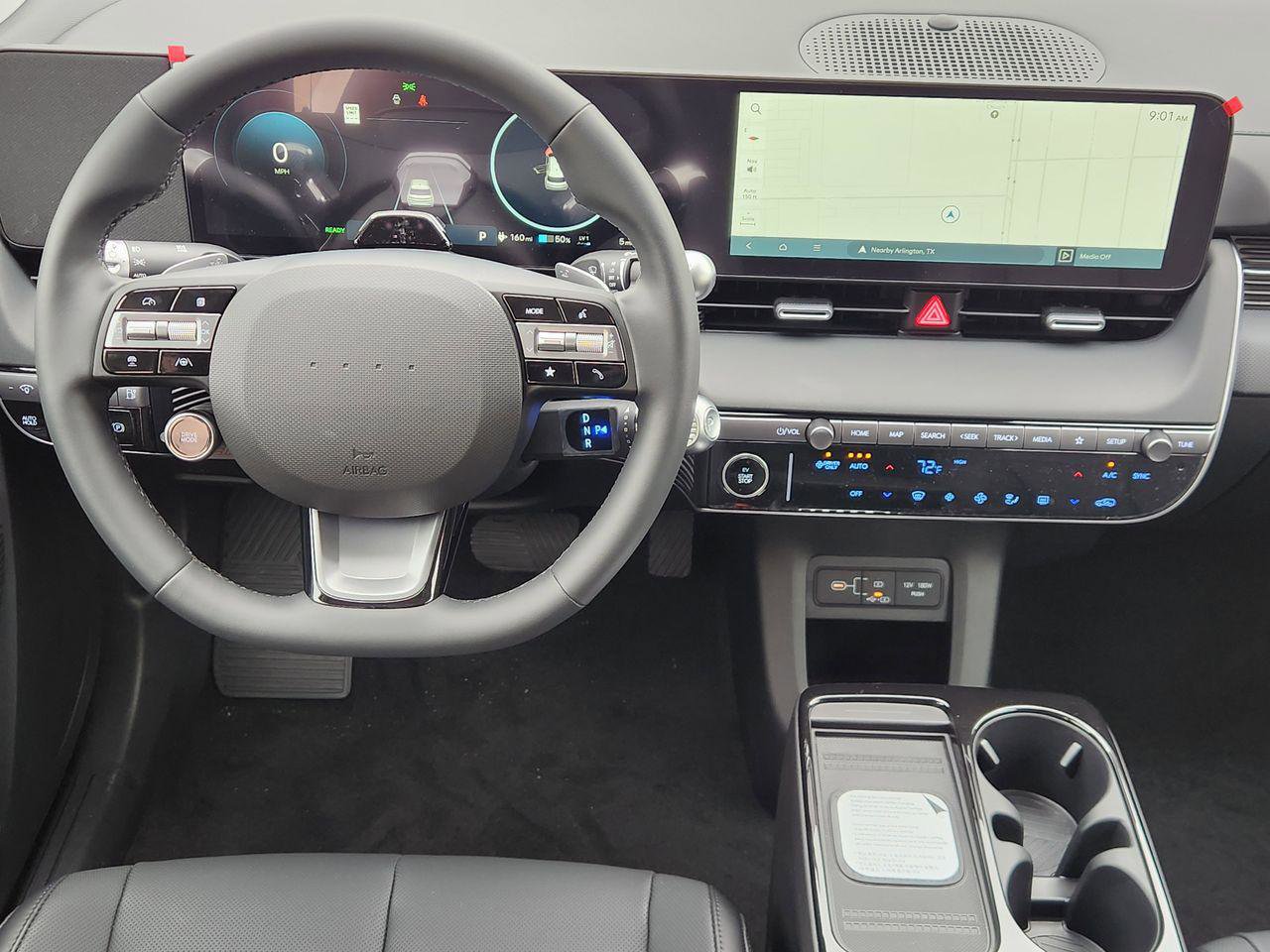 New 2026 Hyundai Ioniq 5 SEL RWD image 24