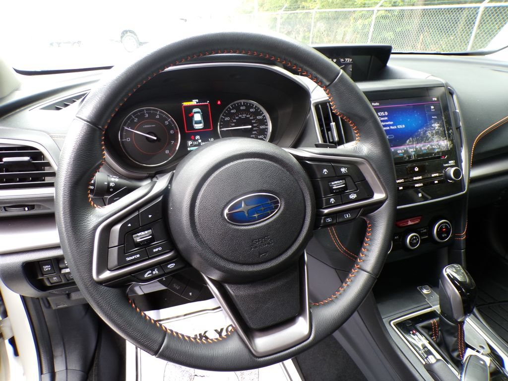 Used 2023 Subaru Crosstrek 2.5i Limited AWD/4WD image 12