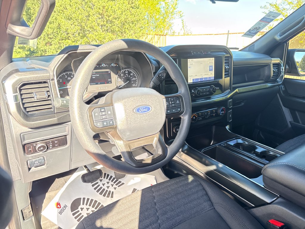 Used 2023 Ford F150 XL w/ STX Appearance Package RWD image 12