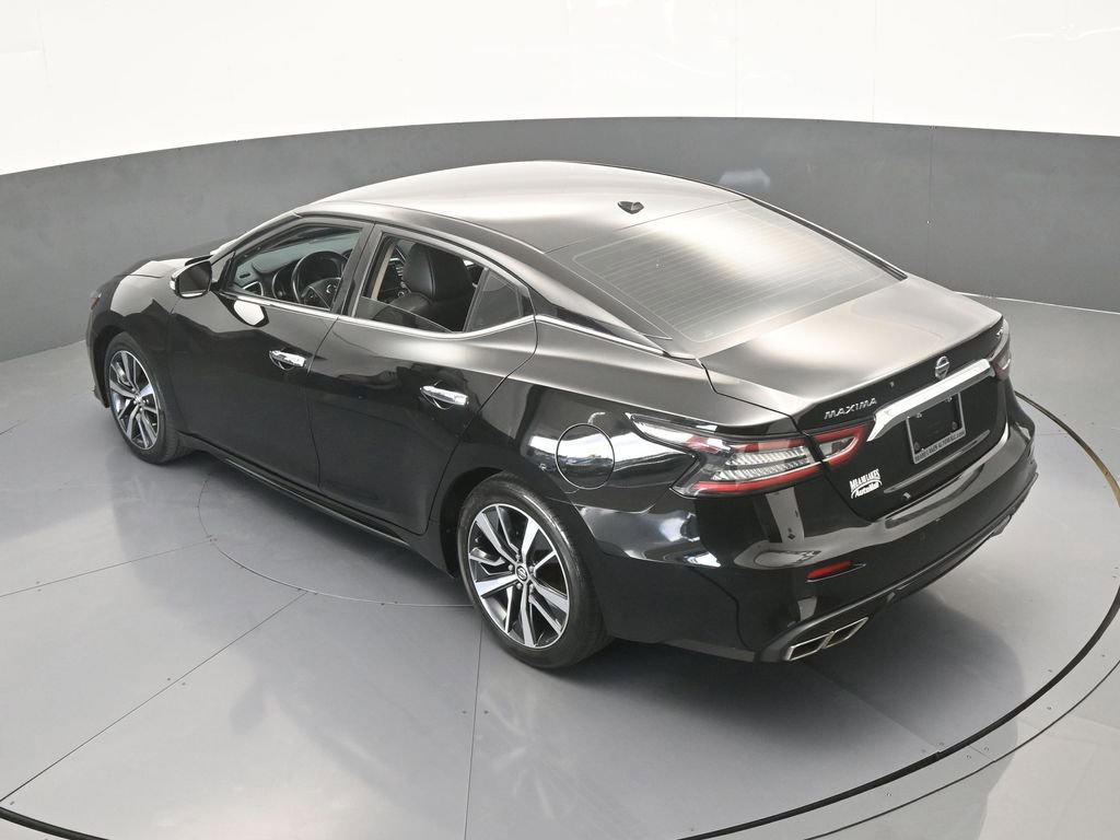 Used 2020 Nissan Maxima 3.5 SV w/ Floor Mat Group image 48