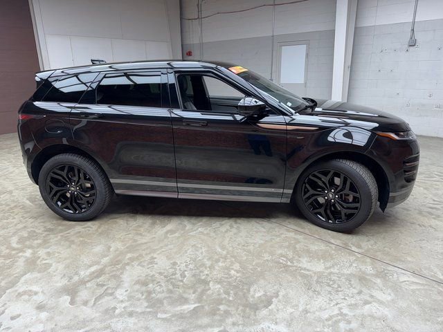 Used 2021 Land Rover Range Rover Evoque R-Dynamic HSE image 7
