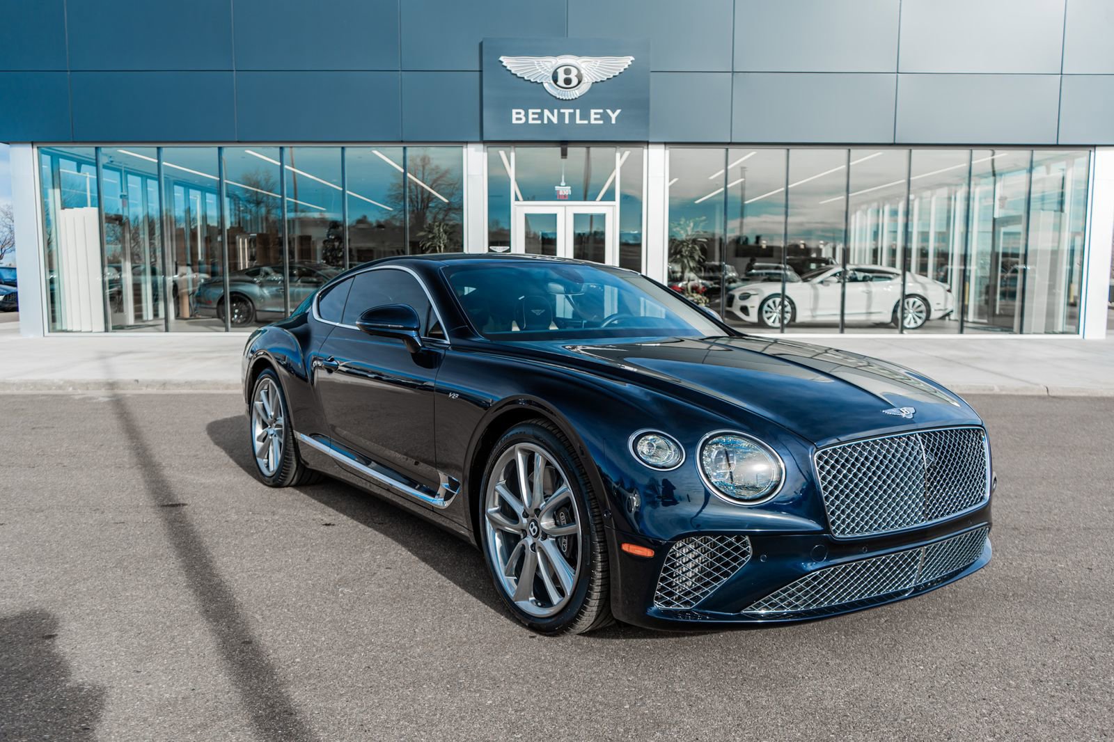 Used 2022 Bentley Continental GT image 15