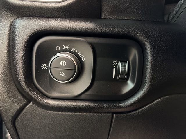 Used 2024 RAM 2500 Big Horn w/ Bed Utility Group image 16