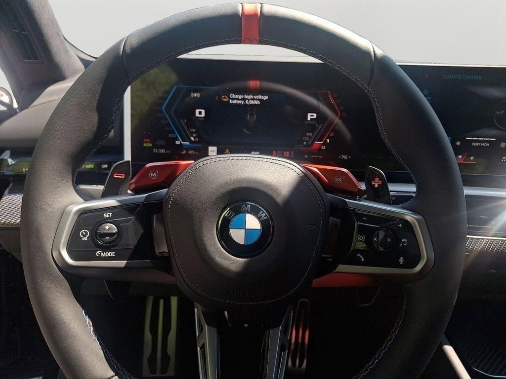 New 2026 BMW M5 w/ Executive Package image 9