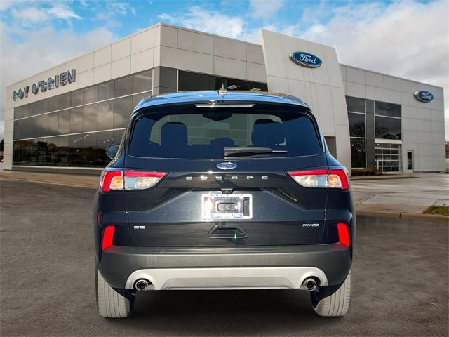 Certified 2022 Ford Escape SE w/ Convenience Package image 4