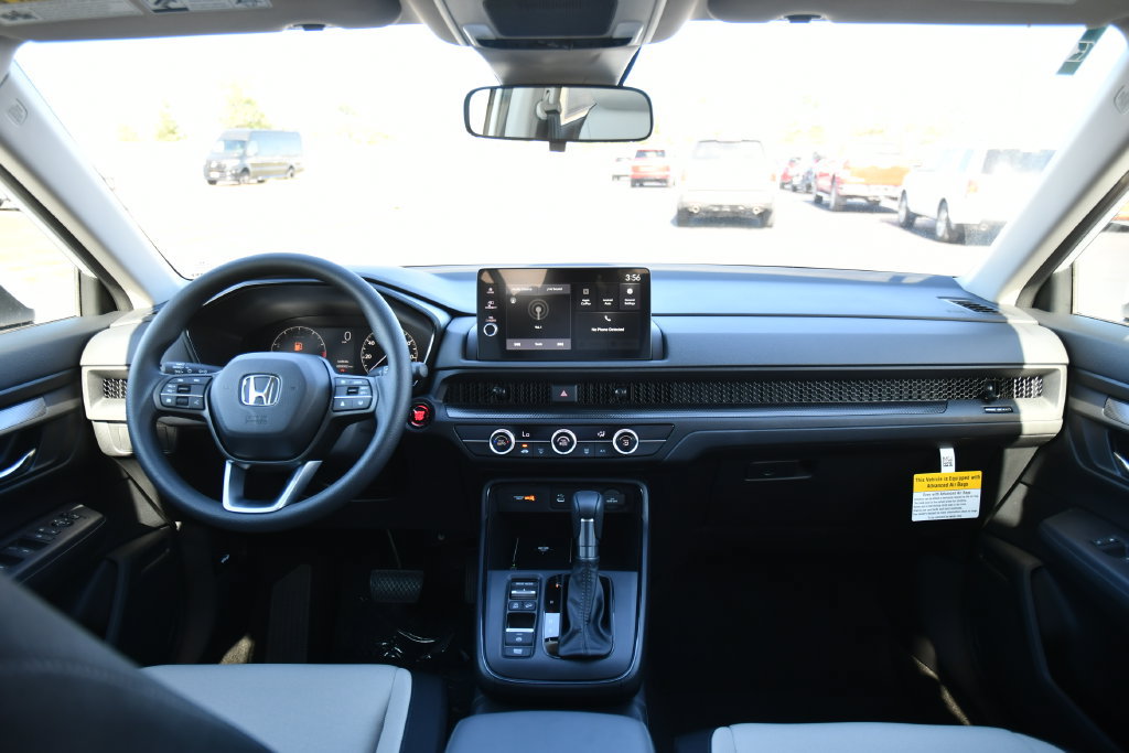 New 2027 Honda CR-V LX image 18