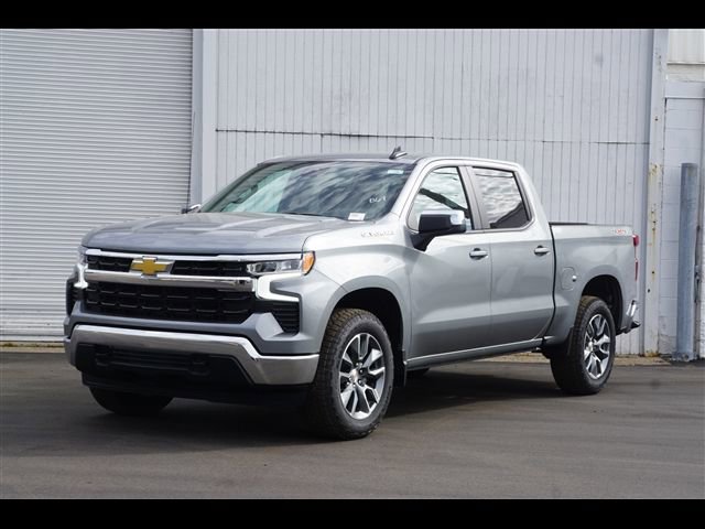 New 2026 Chevrolet Silverado 1500 LT