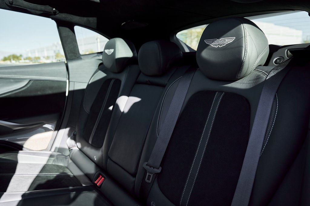 Used 2025 Aston Martin DBX 707 image 47