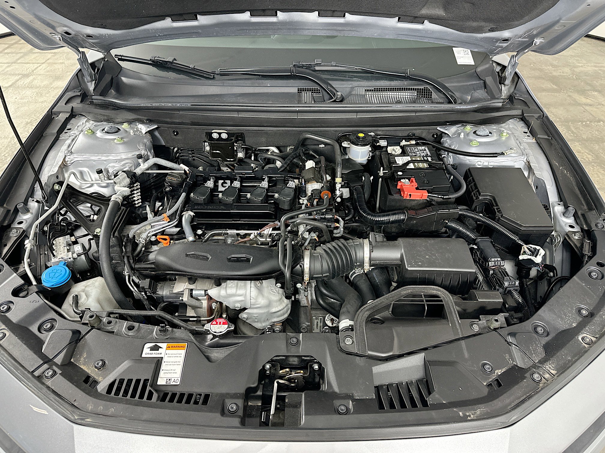 Used 2023 Honda Accord EX image 31