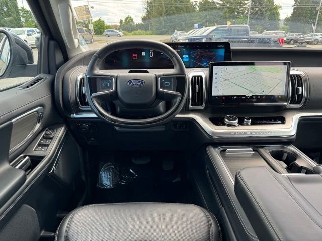 Certified 2025 Ford Expedition Max Platinum AWD/4WD image 20