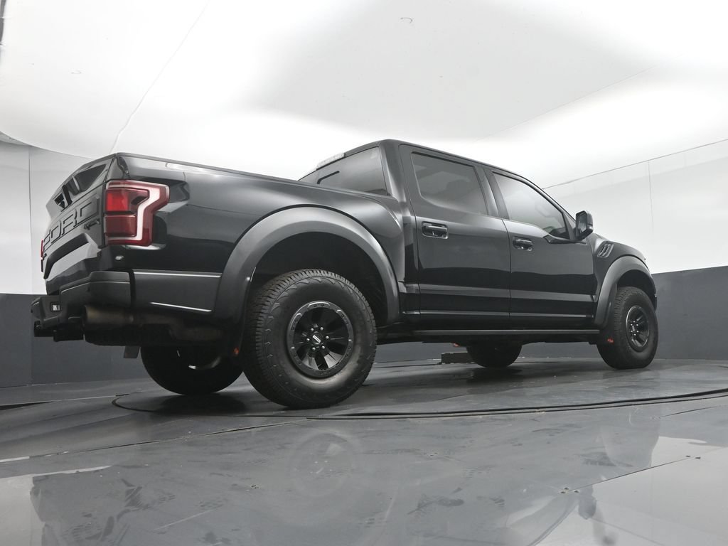 Used 2018 Ford F150 Raptor w/ Equipment Group 802A Luxury AWD/4WD image 69