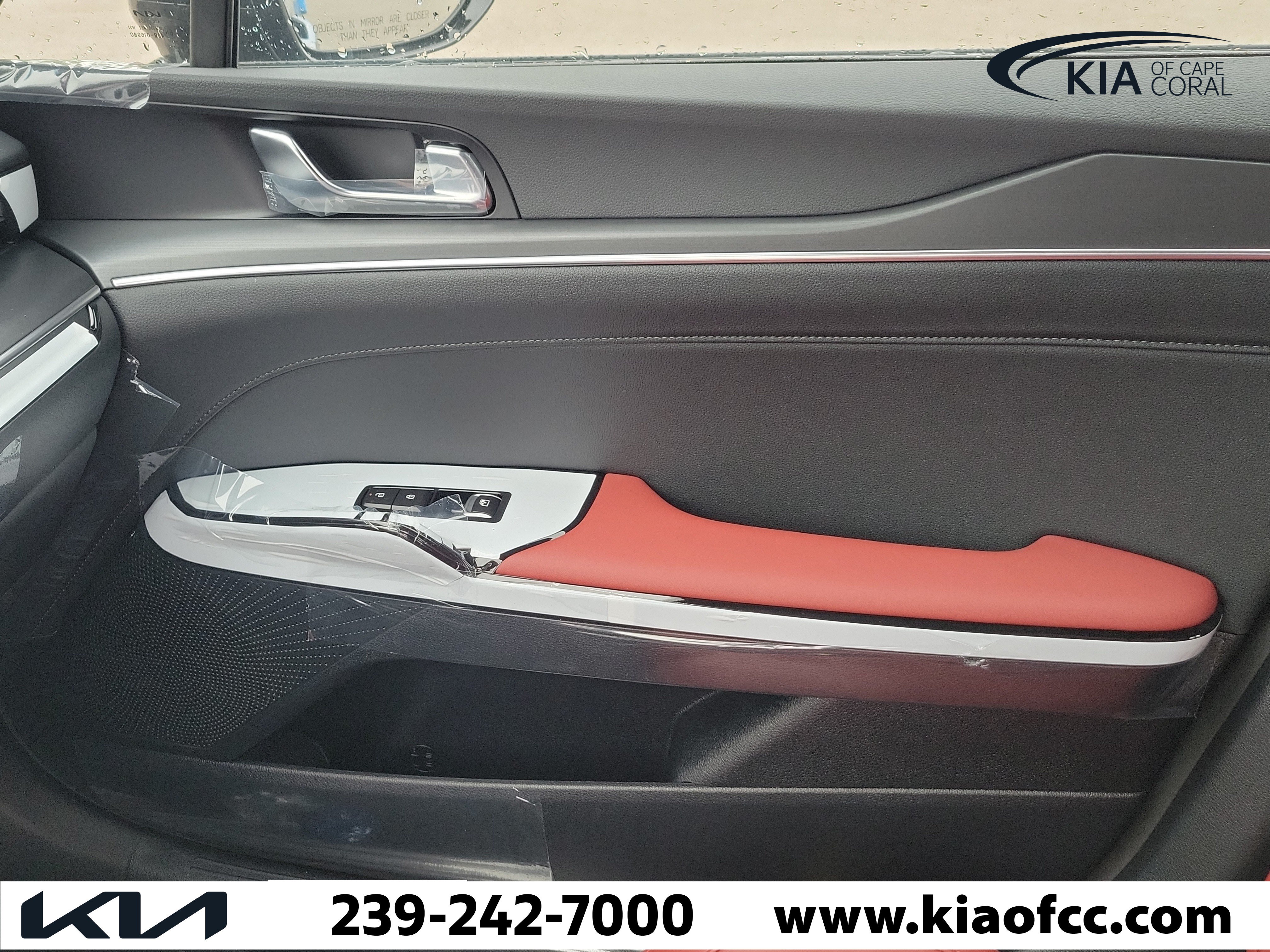 New 2026 Kia K5 GT-Line FWD image 28