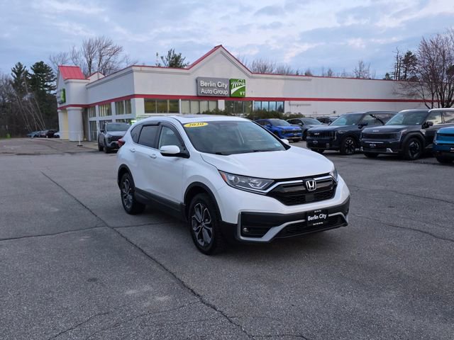 Used 2020 Honda CR-V EX-L image 32