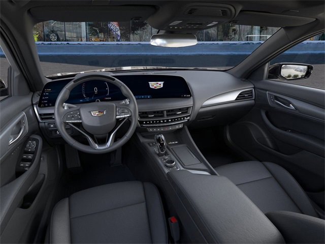 New 2025 Cadillac CT5 Premium Luxury w/ Sun And Sound Package image 15