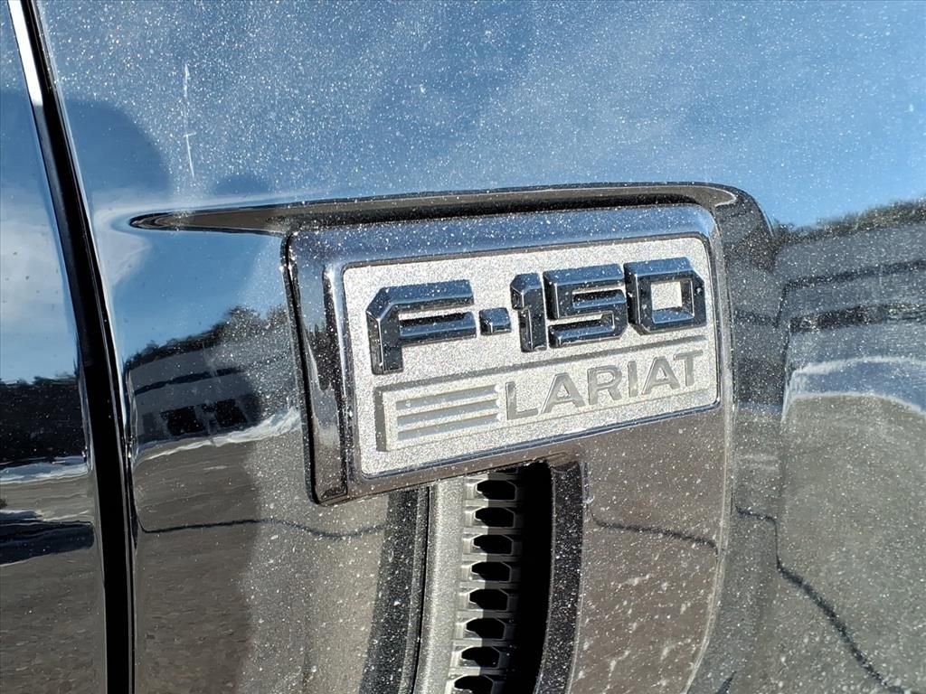 New 2026 Ford F150 Lariat w/ Equipment Group 501A Mid image 10