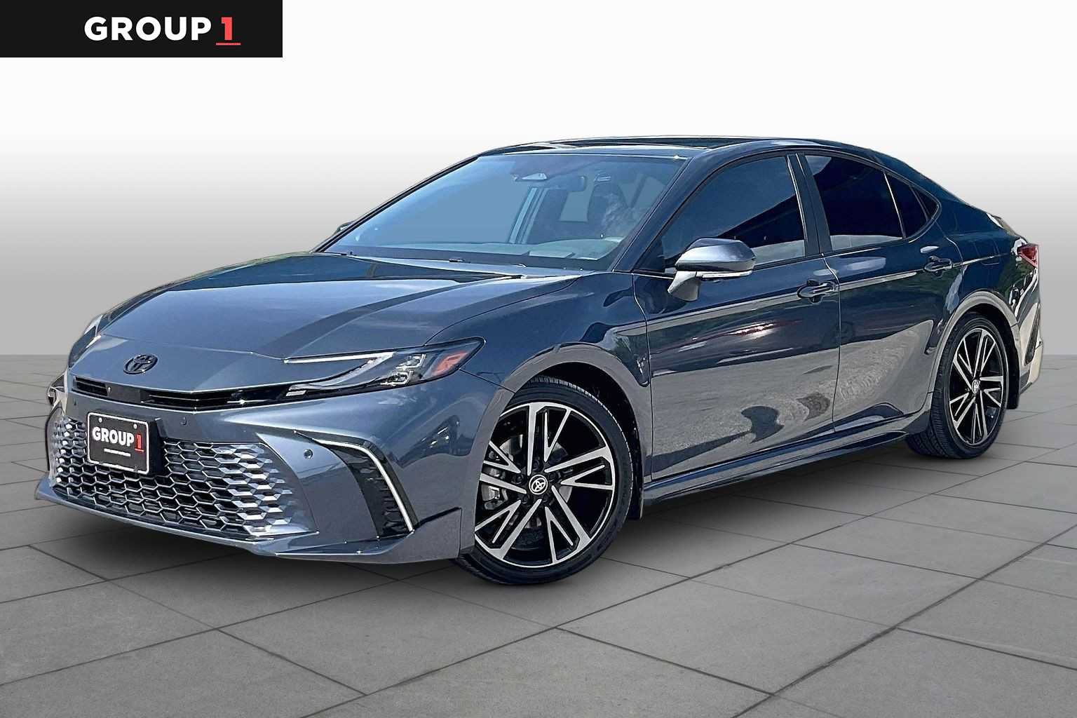 Used 2026 Toyota Camry XSE w/ Premium Plus Package