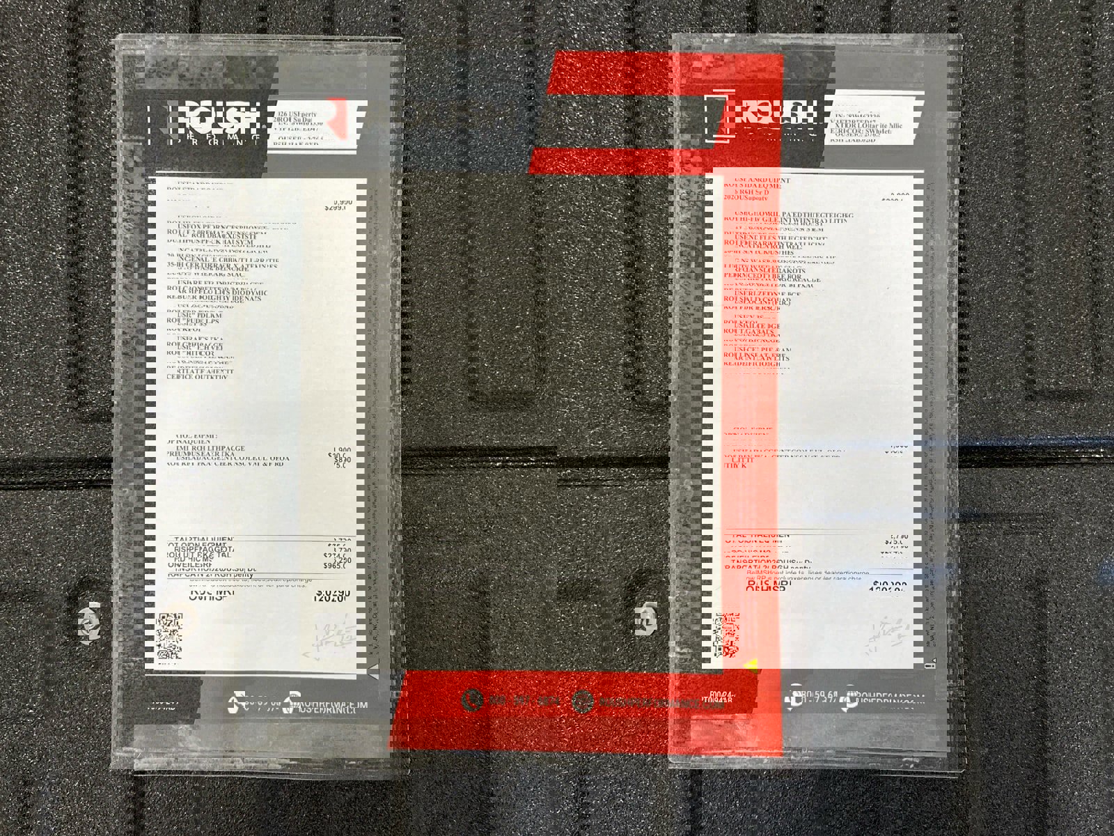 New 2026 Ford F250 Lariat w/ Black Appearance Package image 32