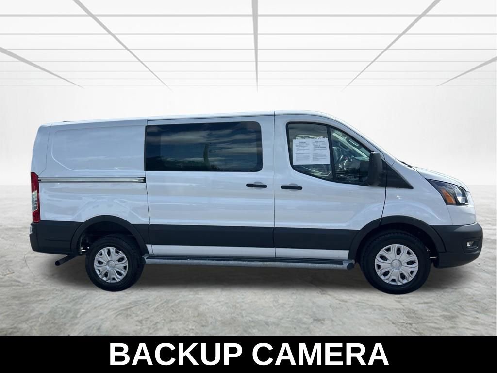 Used 2024 Ford Transit 250 Low Roof w/ Exterior Upgrade Package image 4
