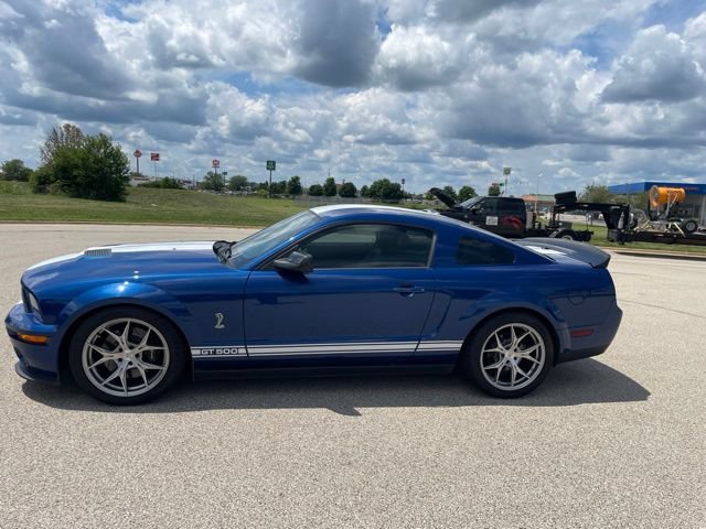 Used 2009 Ford Mustang Shelby GT500 RWD image 5