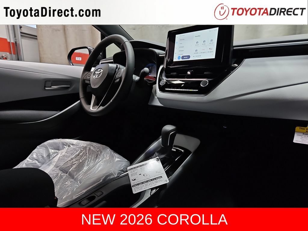 New 2026 Toyota Corolla SE FWD image 26