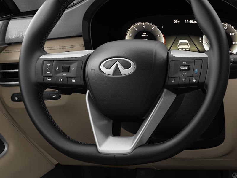 New 2025 INFINITI QX60 Luxe AWD/4WD image 19