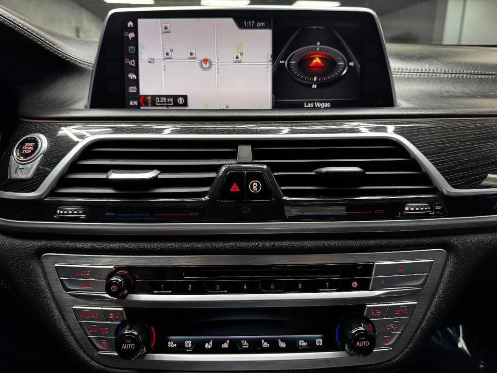 Used 2016 BMW 740i image 24