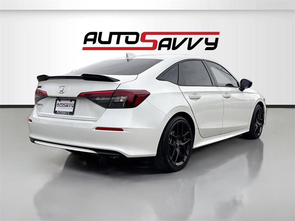 Used 2026 Honda Civic Sport image 7