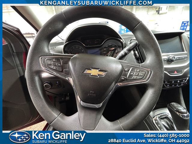 Used 2017 Chevrolet Cruze LT w/ Convenience Package image 13