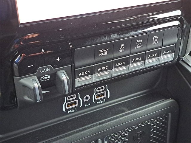 New 2026 RAM 2500 Big Horn image 8